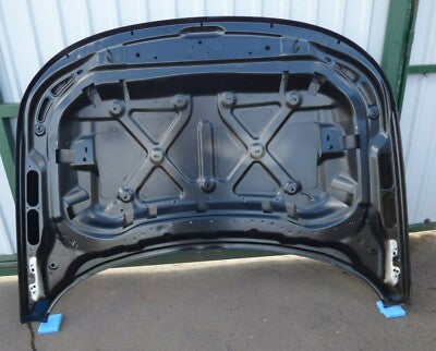 Range Rover Sport L494 2018 2019 2020 Motorhaube Alu ohne Delle ORIGINAL gebraucht - - Facelift – Produktansicht 9