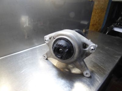 Audi A4 8K2 B8 2.0 TDI Federbein vorne links 8K0031CB / 8K0 031 CB – Produktansicht 4