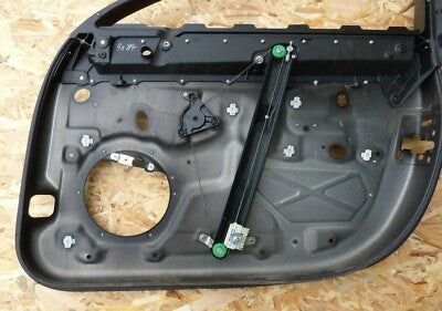 Porsche Panamera 970 Türrahmen Tür Rahmen vorne links Fensterheber 97053722100 # – Produktansicht 2