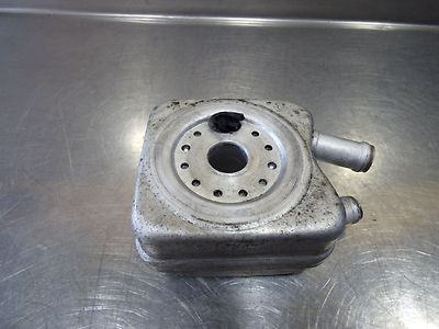 VW Golf 5 1.9 TDI Ölkühler / 028 117 021K ORIGINAL gebraucht - 028117021K – Produktansicht 2
