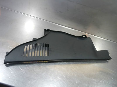 Porsche Cayman 987 Kofferraumverkleidung 987.555.190.02 schwarz ORIGINAL gebraucht - 98755519002 – Produktansicht 1