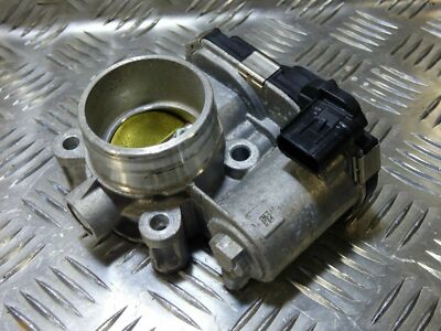 OPEL ASTRA K 1.4 16V Turbo Insignia B Drosselklappe GM ORIGINAL gebraucht - 12671379 – Produktansicht 1