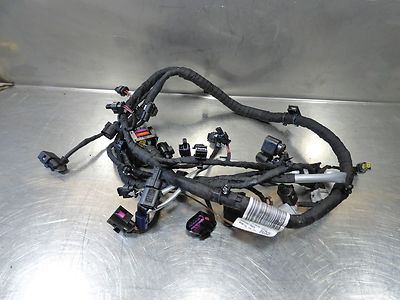 Kabelbaum Motor VW AUDI SEAT SKODA 1.4 TFSI TSI CZC CZCA 0 km ! ORIGINAL gebraucht - Leitungssatz – Produktansicht 1