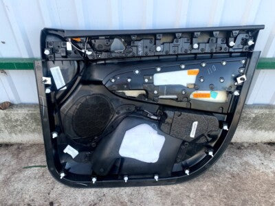 Orig Jeep Grand Cherokee IV WK2 Türverkleidung vorne links 5LL771X9AB schwarz – Produktansicht 5