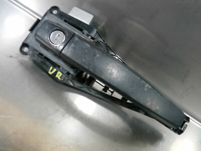 VAUXHALL ZAFIRA B 2005-2011 O/S/F DRIVERS SIDE FRONT HANDLE + BRACKET ORIGINAL gebraucht - 2446352 – Produktansicht 1