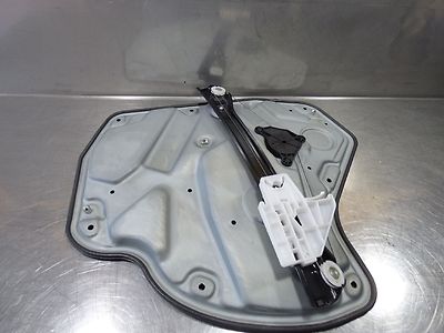 Skoda Octavia Scout 2.0 TDI Fensterheber hinten rechts ohne Motor 1Z0839656F – Produktansicht 1