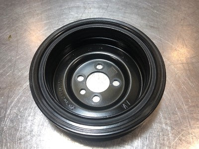 Audi A3 8V 2.0 TDI Kurbelwell 03G105243 V200 VW SEAT SKODA ORIGINAL gebraucht - Riemenscheibe – Produktansicht 2