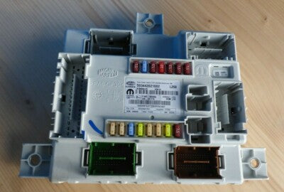 Alfa Romeo Stelvio Q4 2021 Steuergerät BCM Modul 949.1 ORIGINAL gebraucht - 00505597920 – Produktansicht 2
