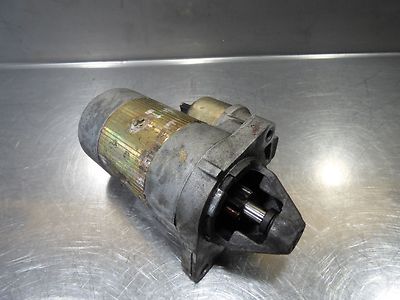 Fiat Stilo 192 1.4 16V Anlasser Denso 63103031 – Produktansicht 2