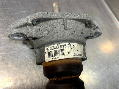 Porsche Panamera 970 Stossdämpfer hinten Luftfederung PASM PDCC ORIGINAL gebraucht - 97033316104 – Produktansicht 5