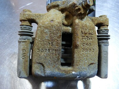 AUDI Q3 8U VW Tiguan Bremssattel Hinten Links mit Stellmotor Bremse 280 mm TRW – Produktansicht 3