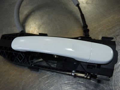 AUDI SEAT SKODA VW Türgriff, außen ORIGINAL gebraucht - - 5N0837017E – Produktansicht 2