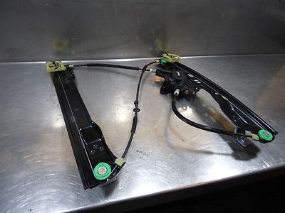 Ford Focus III 1.6 TDCi Fensterheber ohne Motor vorne rechts BM51-A23200-AD – Produktansicht 1