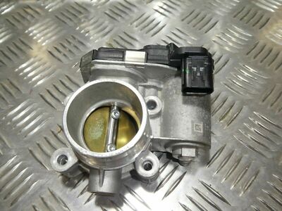 Original Opel Insignia B 1.5 Turbo 2018 Drosselkappe 075.7.AA.1267 1379A B15SFT – Produktansicht 2