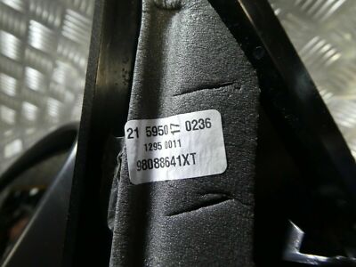 Orig. Peugeot 308 SW ab 2014 Außenspiegel Rückspiegel Links 98088641XT – Produktansicht 6