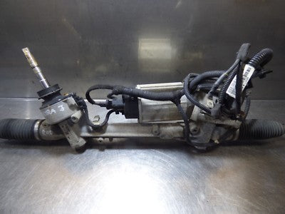 VAUXHALL OPEL ASTRA J RHD MK6 2011 ELECTRONIC POWER STEERING RACK GEAR 13363855 – Produktansicht 1