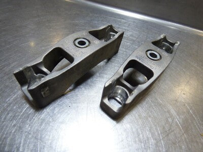 Porsche Panamera 970 Orig. Halter Halterung 94811051501 + 94611051502 – Produktansicht 1