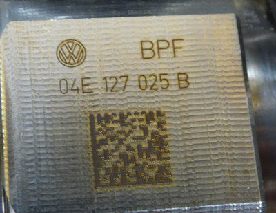 Benzinpumpe VW AUDI SEAT SKODA 1.4 TFSI TSI CZD CZDA 0 km ! ORIGINAL gebraucht - Kraftstoffpumpe – Produktansicht 3