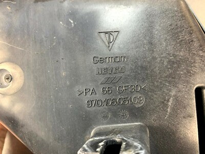Porsche PANAMERA 970 S GTS TDI Kühlwasserbehälter Ausgleichsbehälter 97010605103 – Produktansicht 3