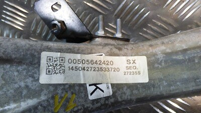 Alfa Romeo Stelvio Q4 Facelift 2021 Achsschenkel Radnabe vorne Links 50563123 – Produktansicht 3