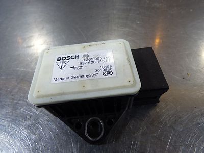 Porsche 987 Cayman 2.9 Drehratensensor 99760614507 / 997.606.145.07 – Produktansicht 1