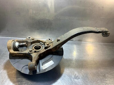 Orig Jeep Grand Cherokee IV WK2 Radlagergehäuse Achsschenkel Radnabe vorne links – Produktansicht 2