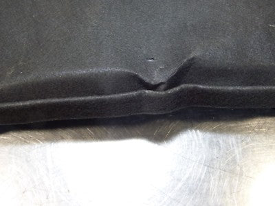 Porsche Boxster 981 Teppich Verkleidung Schlossträger Kofferraum 98155105100 – Produktansicht 3