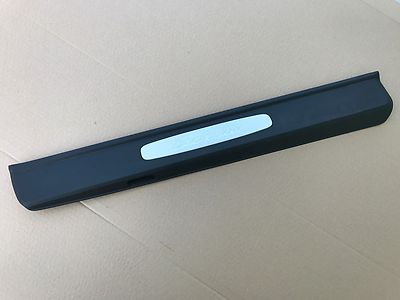 Porsche Boxster 981 Einstiegsleiste Abdeckung Leiste Türeinstieg R ORIGINAL gebraucht - 98150466801 – Produktansicht 2