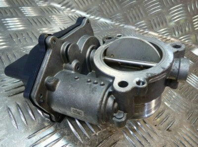 Orig VW T6 Transporter 2.0 TDI CXG Drosselklappe 04L128063K – Produktansicht 1