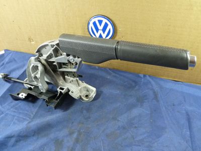VW GOLF 5 1.9 TDI BXE 1K0711303M / 1K0 711 303 M ORIGINAL gebraucht - Handbremshebel – Produktansicht 1