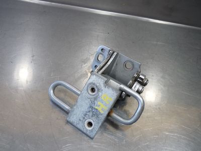 AUDI A6 4F 2.0 TDI Türscharnier hinten rechts / 8E0 833 412 E ORIGINAL gebraucht - 8E0833412E – Produktansicht 1