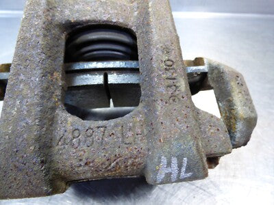 Jeep Grand Cherokee 3.0 CDR 4WD IV WK2 2014 Bremssattel hinten links 4887LH . – Produktansicht 3