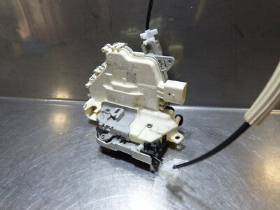 Genuine Door Lock Porsche 981 991 911 MK3 2012-16 DRIVERS Right 8J2837016C – Produktansicht 1