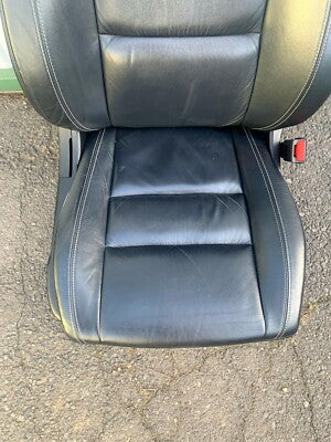 Jeep Grand Cherokee IV WK2 2015 Leder Sitze Vorne Rechts in schwarz TOP ZUSTAND! – Produktansicht 4