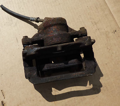 VW CRAFTER Mercedes Sprinter W 906 Bremssattel hinten links A9064231398 – Produktansicht 1
