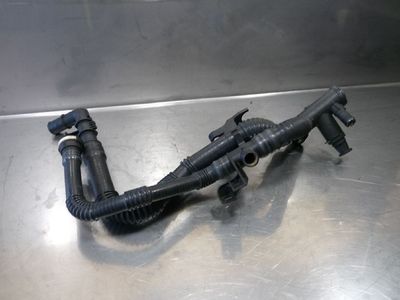 Ford C-Max 1.6 TDCi Thermostat mit Wasserleitung 9647767180 – Produktansicht 2