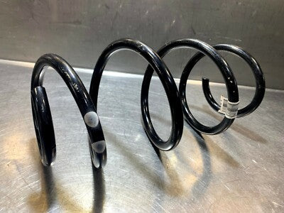 Original OPEL ASTRA K 1.4 Turbo Feder vorne links = rechts AAPT weiß gebraucht - weiß – Produktansicht 1