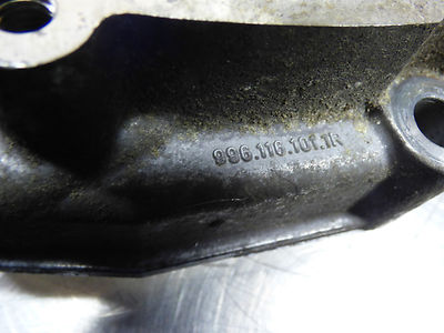 Porsche 996 911 Zwischengehäuse Getriebe Tiptronic 996.116.101.1R ORIGINAL gebraucht - 9961161011R – Produktansicht 2