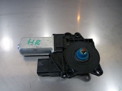 BMW 1er E87 Fensterhebermotor hinten rechts 71001603 / 71.001.603 – Produktansicht 1
