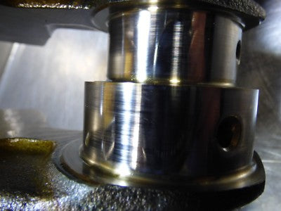 Kurbelwelle für Porsche PANAMERA 3.6 V6 M46.20 Motor 300 PS 9461012R ORIGINAL gebraucht - 94601122 – Produktansicht 7