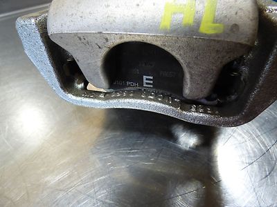 Opel Meriva B 1.4 Bj:2014 hinten links ORIGINAL gebraucht - Bremssattel – Produktansicht 4