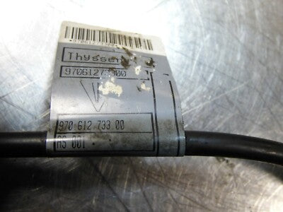 Porsche Panamera 970 Kabelstrang Kabelbaum der Radnabe Vorne Rechts 97061273300 – Produktansicht 2
