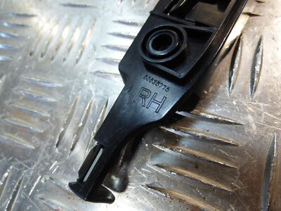 Alfa Romeo Stelvio 2021 Stoßstangenhalterung hinten rechts ORIGINAL gebraucht - 50535775 – Produktansicht 2