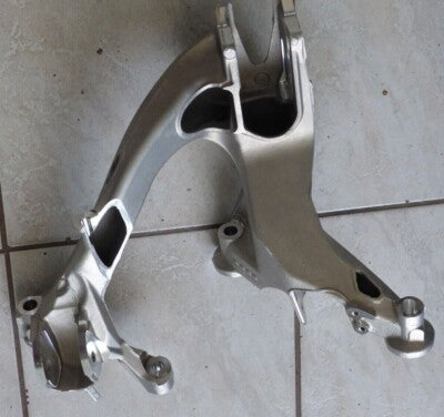 Porsche Achsträger Querträger Trag Rahmen axle carrier support frame * – Produktansicht 1