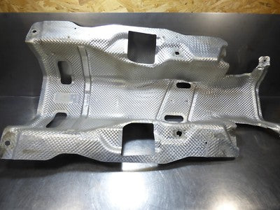 Porsche PANAMERA 970 ORIGINAL Wärmeschutz unten 97050456101 – Produktansicht 1