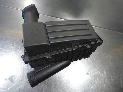 Skoda Superb Passat 3C K1.9 TDI Luftfilterkasten Gehäuse 3C0129607BA 3C0129601BK – Produktansicht 3