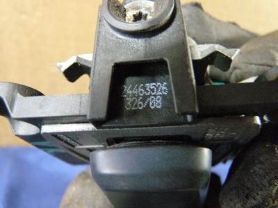 Opel Corsa C 1.3 CDTI Bj.:2009 Türgriff außen vorne rechts (RHD!) ORIGINAL gebraucht - 24463526 – Produktansicht 5