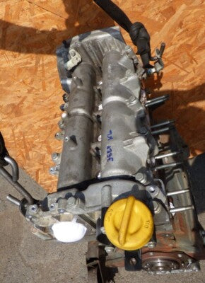 Jeep Cherokee Kl LMY51 2.0 MTJ 75TKm Diesel Motor Engine 140 PS ORIGINAL gebraucht - 55260548 – Produktansicht 5