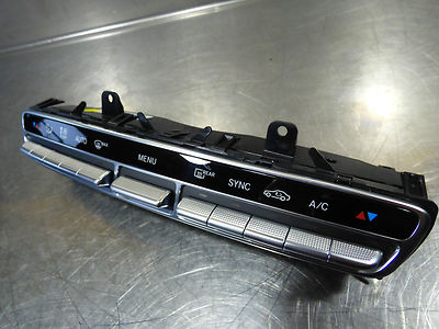 Mercedes C Klasse W205 Schalterblock Klimaanlage Klima Schalter A2059058105 – Produktansicht 3