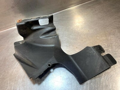 Porsche Panamera 970 Abdeckblende Blende Motorraum Rand Panel 97050454402 – Produktansicht 2
